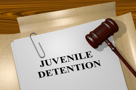 With the right to a speedy trial suspended in Illinois during the COVID-19 outbreak, advocates say youths being held in pre-trial detention should be released. (AdobeStock)