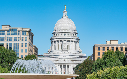 Wisconsin's COVID-19 relief bill was signed into law April 15. (Adobe Stock)