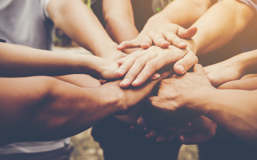 A new online effort being led by a Minneapolis nonprofit aims to connect people feeling a lack of human connection during the pandemic. (Adobe Stock)