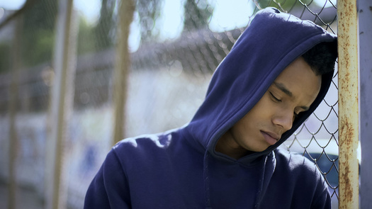 Every year an estimated 218,000 youth are admitted to juvenile detention facilities nationwide. (motortion/Adobe Stock)