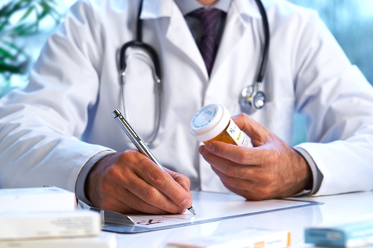 Republican Gov. Larry Hogan vetoed a bill that would have funded the nation's first prescription-drug affordability board. (Adobe stock)