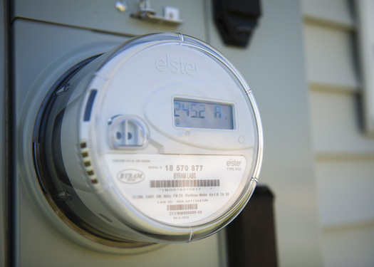 The federal government has extended assistance through the Low Income Energy Assistance Program, meant to help families with high winter energy bills, through August. (USAF)