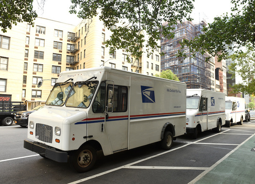 Experts say the U.S. Postal Service could run out of money by summer without federal assistance. (Adobe Stock)