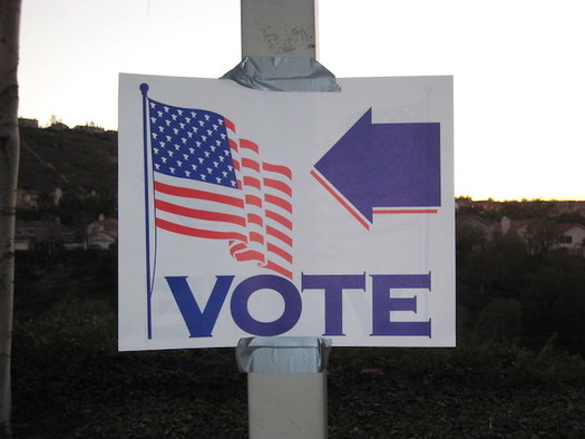Young people, ages 18 to 25, will make up 40% of Idaho's voting population in the November election. (kgroovy/Flickr)