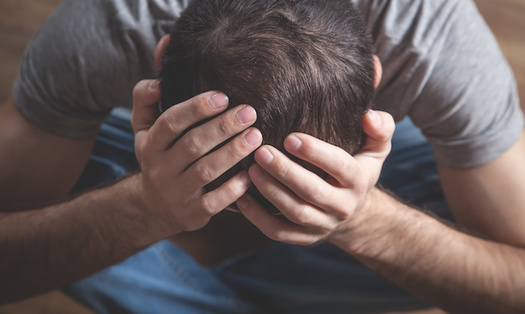 A poll by the American Psychiatric Association found more than 60% of Americans are experiencing stress and anxiety because of the coronavirus pandemic. (Adobe Stock)