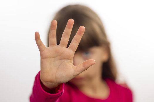 Experts say kids are making fewer reports of abuse because during the pandemic, they've had less contact with trusted adults outside their household. (bigandt/iStockphoto)