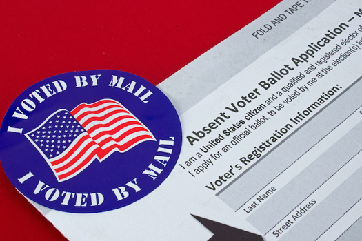 More Americans are expected to vote by mail in the 2020 election year as the coronavirus pandemic continues. (Adobe Stock)