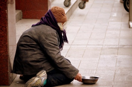 People experiencing homelessness are two to three times more likely to need critical care, require hospitalization and suffer death from COVID-19. (Peter Griffin)