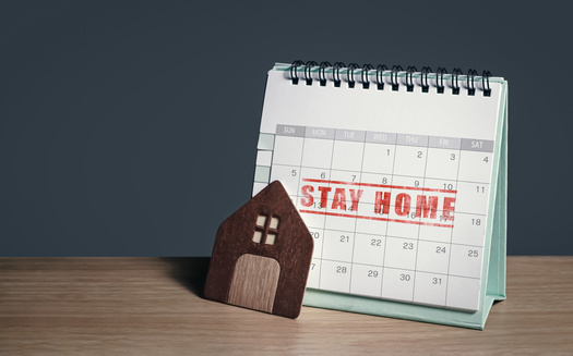 Wisconsin's stay-at-home order was scheduled to last through late May, until it was ended by a state Supreme Court ruling this week. (Adobe Stock)