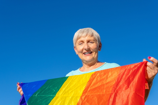 National Honor Our LGBT Elders Day celebrates the contributions of overlooked gay and lesbian seniors in the United States. (Adobe Stock)