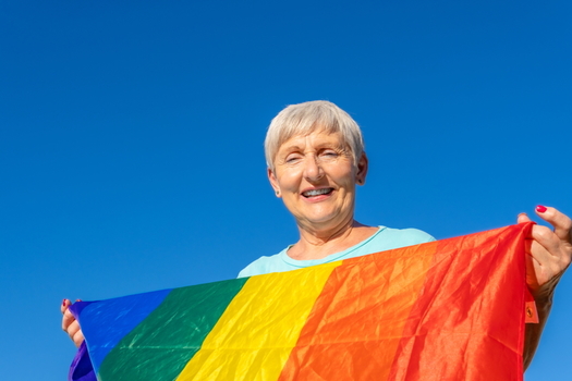 National Honor Our LGBT Elders Day celebrates the contributions of overlooked gay and lesbian seniors in the United States. (Adobe Stock)