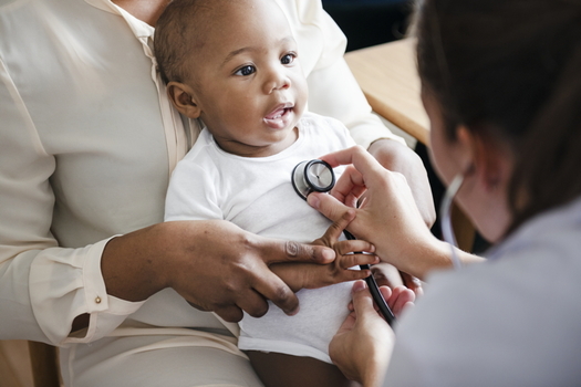 About 13,000 West Virginia children were uninsured in 2018, according to the latest report. (Adobe Stock)