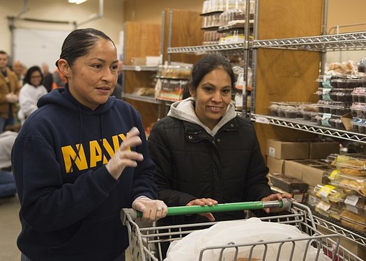 Latinos have the highest rate of COVID-19 infection of any race or ethnic group in Maryland, according to the Maryland Department of Health. (Wikimedia Commons)