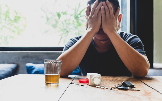 As many as 75,000 Americans could die because of drug or alcohol misuse and suicide as a result of the coronavirus pandemic, according to a new study by Well Being Trust. (Adobe Stock)