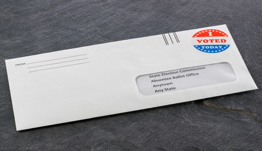 Thousands of Marylanders still haven't received mail-in ballots, just four days away from the state's June 2 presidential primary election. (Adobe Stock)