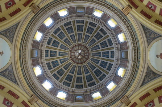 Some Montana legislators say the state will need to make cuts across the board because of a dip in revenue. (Erik Madsen/Flickr)