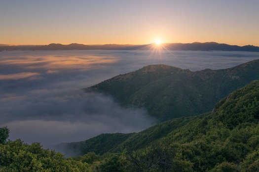 Protection for the Los Padres National Forest in Southern California is part of a public-lands package before the U.S. Senate. (Mason Cummings/The Wildnerness Society)