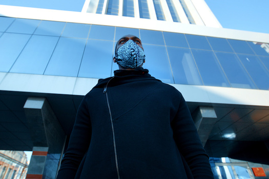 Early studies from researchers at Harvard University found that a small increase in long-term exposure to air pollution leads to a large increase in the COVID-19 death rate. (Adobe Stock) 