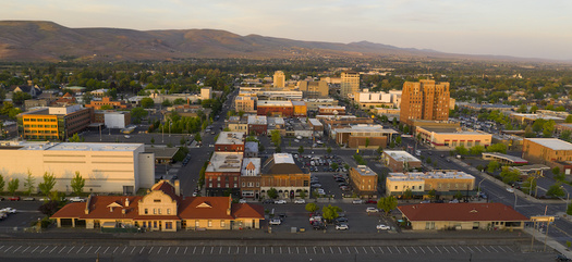 Four Yakima residents say they will sue if the county commission doesn't change the way its members are elected. (Christopher Boswell/Adobe Stock)