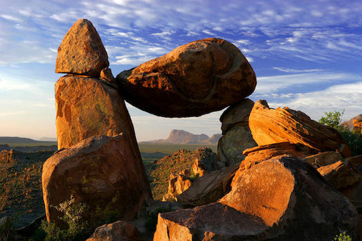 Big Bend National Preserve in west Texas has $90 million in deferred maintenance including crumbling roads, deteriorating historic buildings, rundown trails and outdated water, sewer and electrical systems. (nationalparks.org)