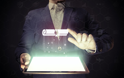 Earning certificates can come at a quarter of the cost of long-term bachelor's programs. (svetazi/Adobe Stock)