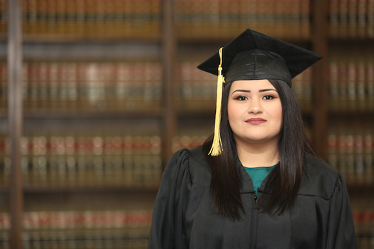 Immigrant college graduates in the class of 2020 missed traditional graduation ceremonies due to the coronavirus. (Adobe Stock)