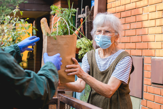 Only 42% (2-in-5) eligible seniors nationwide participate in SNAP, according to data from the Food Research and Action Network. (Adobe Stock)