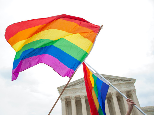 The Supreme Court ruled that firing a person for being lesbian, gay, bisexual or transgender is discrimination based on sex. (renaschild/Adobe Stock)