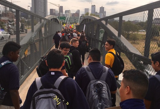 The Deferred Action for Childhood Arrivals (DACA) program was established by executive order under the Obama administration to protect young people brought to the U.S. as children. (Tina Griego/Colorado Independent)