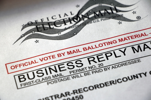 Some Maryland residents didn't receive their mail-in ballots in time for the state's mail-in primary election last week. (Adobe Stock)