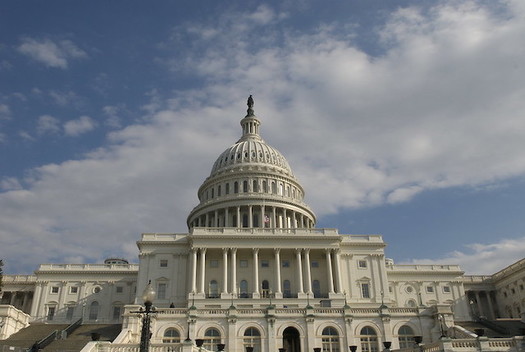 The U.S. Senate could vote on the Great American Outdoors Act as soon as this week. (Mike Knell/Flickr)