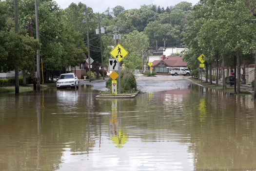 North Carolina communities will continue to grapple with increased flooding in a changing climate. (Adobe Stock)