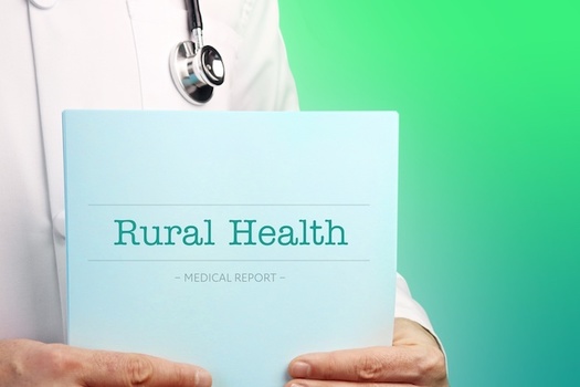 Primary-care physicians are scarce in rural regions across the country. (Adobe Stock)