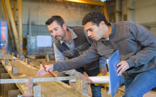 According to the Urban Institute, Iowa's expansion of registered apprenticeships for 16- to 24-year olds led to 4,500 new apprentices between 2016 and 2019. (Adobe Stock)