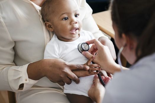 Infant mortality among Black infants in Illinois is two times the overall state rate. (AdobeStock)