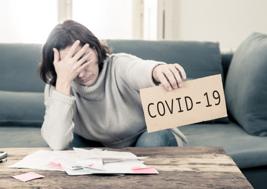 Utility cutoffs can start again in West Virginia, increasing financial burdens for some people who've lost jobs as a result of the pandemic. (Adobe Stock)