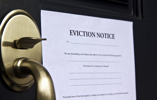 Groups advocating on behalf of Utah tenants say those who've fallen behind on their rent due to the COVID-19 crisis could soon run out of options. (tab62/Adobe Stock) 