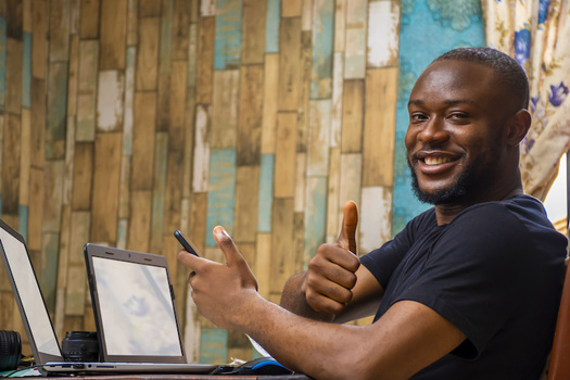 More than 50% of U.S. adults age 25 to 64 have earned a degree or other credential beyond a high school diploma, according to data from the Lumina Foundation. (Adobe Stock) 