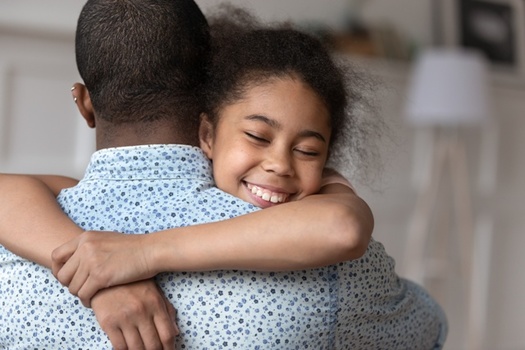Black children in foster care are less likely to find a permanent home compared with their White peers. (AdobeStock)