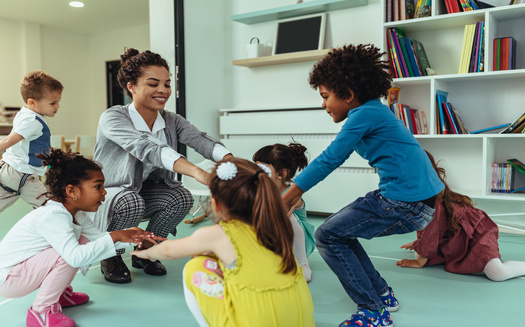 In Wisconsin, according to a new report, the gap between students and teachers of color rose from about 19 percentage points in 2009 to 25 points in 2019. (Adobe Stock)