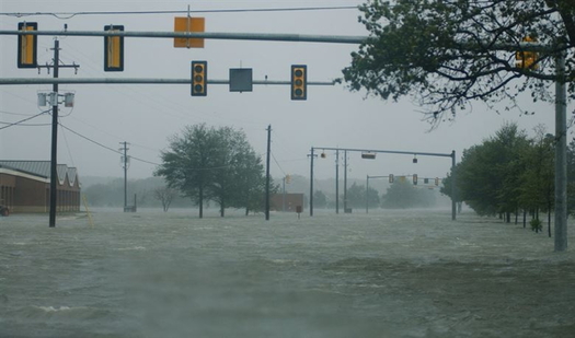 Virginia and other states are facing pressure from the federal government to assess their approaches to budgeting for natural disasters. (Tech. Sgt. Ben Bloker/U.S. Air Force)