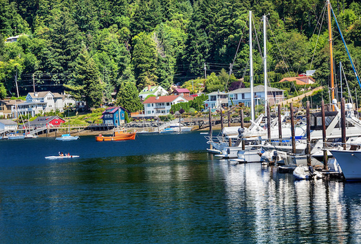 Commercial and recreational fishing supports about 60,000 jobs on the Washington coast. (Bill Perry/Adobe Stock)