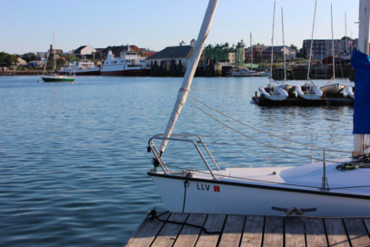 Coastal restoration jobs could help Maine communities hit hard by losses in the fishing and tourism industries during the COVID-19 pandemic. (RocklandMaine.gov)