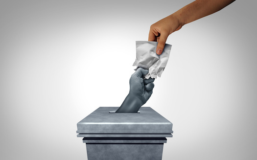 In the past decade, Wisconsin's Republican-led Legislature has passed a series of election laws that activists say unfairly target poor and minority voters. They say upholding these laws is especially problematic in a key election year. (Adobe Stock)