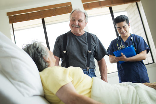 Connecticut nursing homes no longer are required to test their staff members weekly for COVID-19 exposure. (Renowned Skilled Nursing)