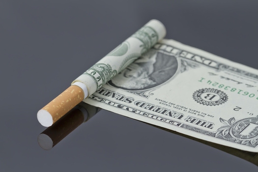 Oregon's cigarette tax rate ranks 32nd in the nation. (berkut_34/Adobe Stock)