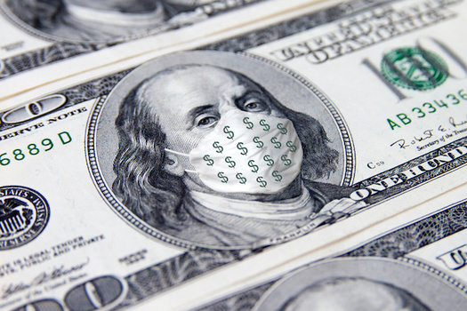 The billionaires who call Washington state home saw their wealth increase 28% in the first three months of the COVID-19 outbreak. (primipil/Adobe Stock)