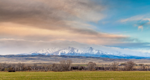 In its plan for the Custer Gallatin National Forest, the Forest Service recognized part of the Crazy Mountains as an 