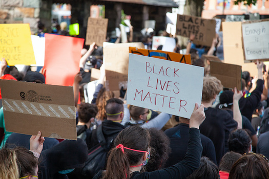 Protests have been ongoing since George Floyd's death in May. (JP Photography/Adobe Stock)