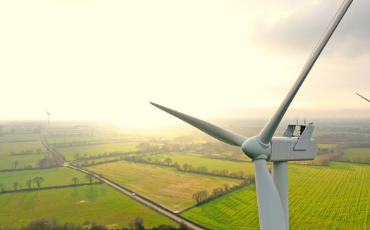 According to the U.S. Energy Information Administration, Iowa's wind turbines generated 42% of the state's electricity in 2019, the highest wind-power share for any state. (Adobe Stock)